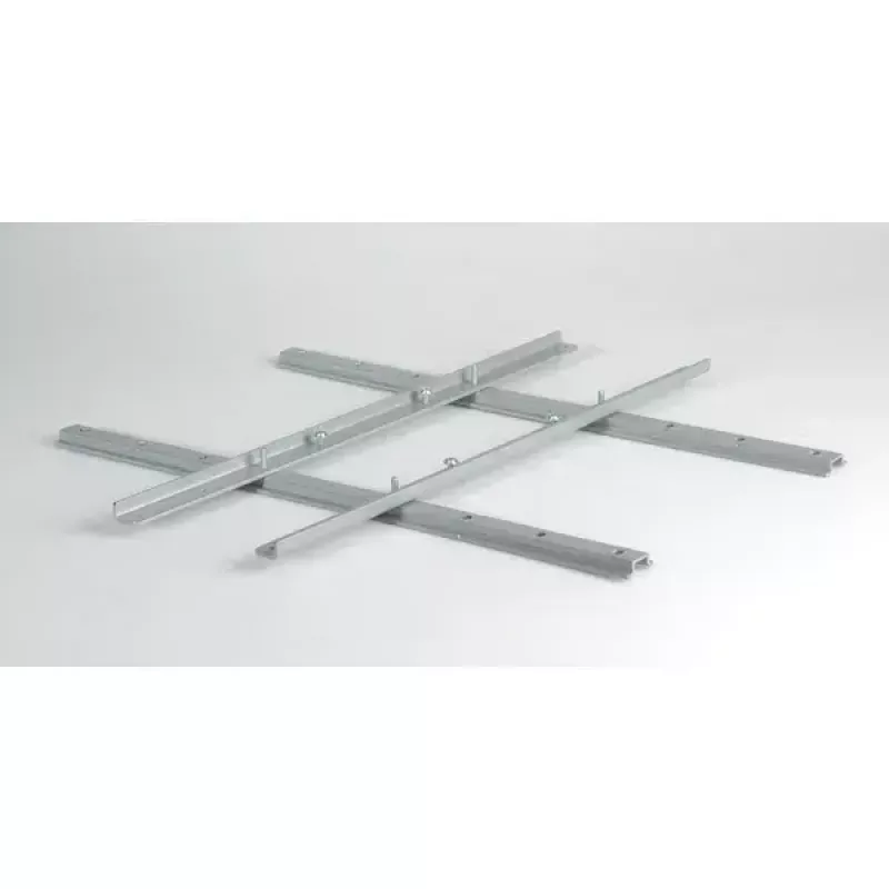 VESA adapter ROLINE 100x100-400x400 muutuv hõbedane