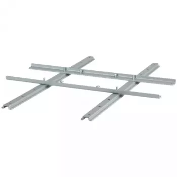 VESA adapter ROLINE 100x100-400x400 muutuv hõbedane