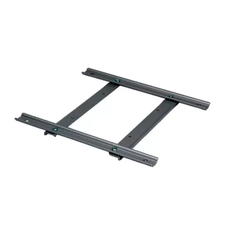 VESA-adapter ROLINE 100x100-100x200/200x200 muudetav hõbedane