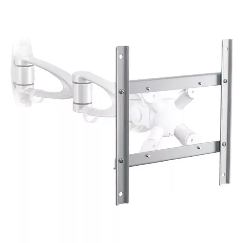 VESA-adapter ROLINE 100x100-100x200/200x200 muudetav hõbedane