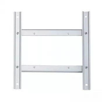 VESA-adapter ROLINE 100x100-100x200/200x200 muudetav hõbedane