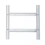 VESA-adapter ROLINE 100x100-100x200/200x200 muudetav hõbedane