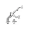 Monitor mount ROLINE 17.03.1158 32 inch Silver 18 kg capacity