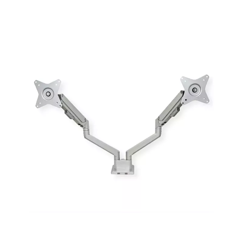 Monitor mount ROLINE 17.03.1158 32 inch Silver 18 kg capacity