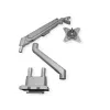 Monitor mount ROLINE 17.03.1158 32 inch Silver 18 kg capacity