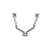 Monitor mount ROLINE 17.03.1158 32 inch Silver 18 kg capacity
