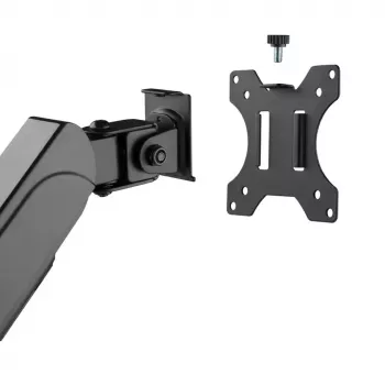 Monitorivarre kinnitus VALUE 17.99.1182 Klamber 2,06 m Must 18 kg