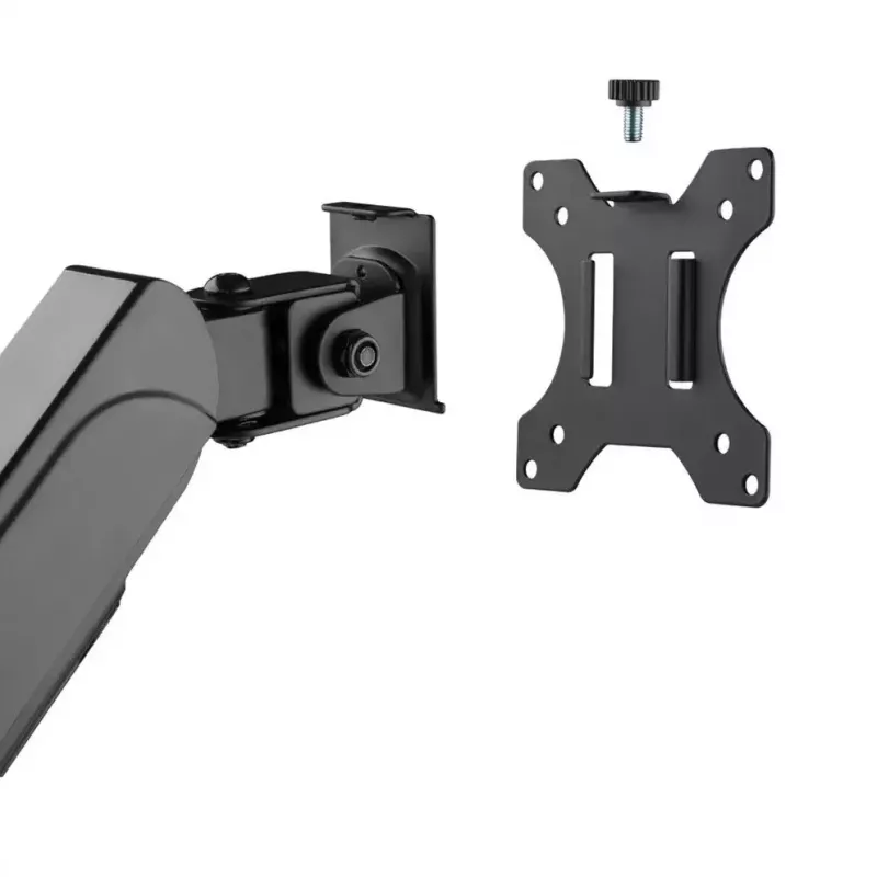 Monitorivarre kinnitus VALUE 17.99.1182 Klamber 2,06 m Must 18 kg