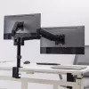 Monitorivarre kinnitus VALUE 17.99.1182 Klamber 2,06 m Must 18 kg