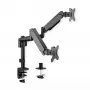 Monitorivarre kinnitus VALUE 17.99.1182 Klamber 2,06 m Must 18 kg