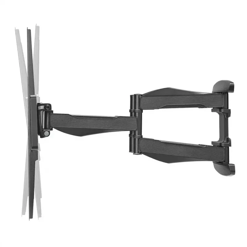 TV-kinnitus VALUE 17.99.1211 2,03 m 45 kg Must
