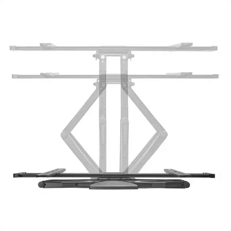 TV-kinnitus VALUE 17.99.1211 2,03 m 45 kg Must