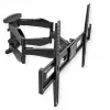 TV-kinnitus VALUE 17.99.1211 2,03 m 45 kg Must