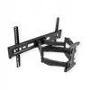 TV-kinnitus VALUE 17.99.1211 2,03 m 45 kg Must