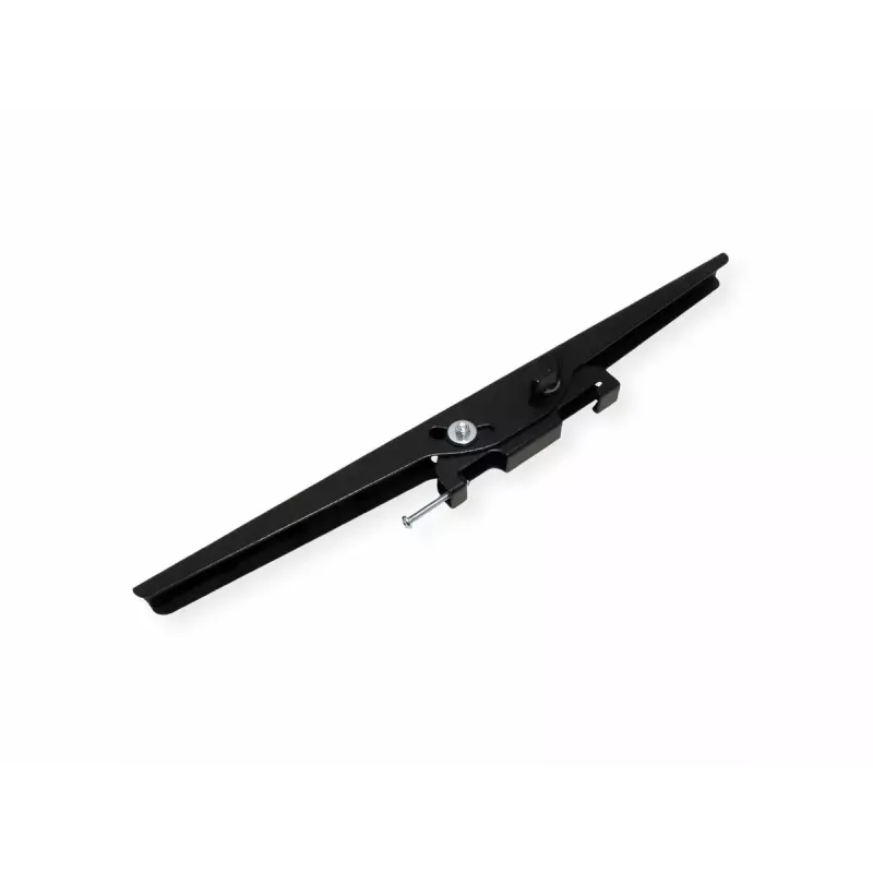TV-kinnitus VALUE 17.99.1219 139,7 cm (55 tolli) Must