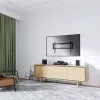 TV kinnitus VALUE 17.99.1222 Must 2,03 m 75 kg