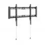TV kinnitus VALUE 17.99.1222 Must 2,03 m 75 kg