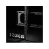 VALUE 17.99.1225 TV-kinnitus 3,05 m 120 tolli Must 120 kg kandevõime