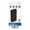 Kaasaskantav aku Ansmann PB212 20000 mAh