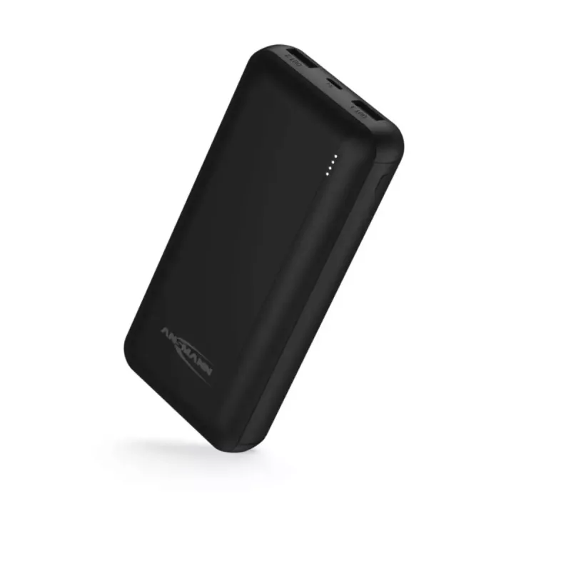 Kaasaskantav aku Ansmann PB212 20000 mAh
