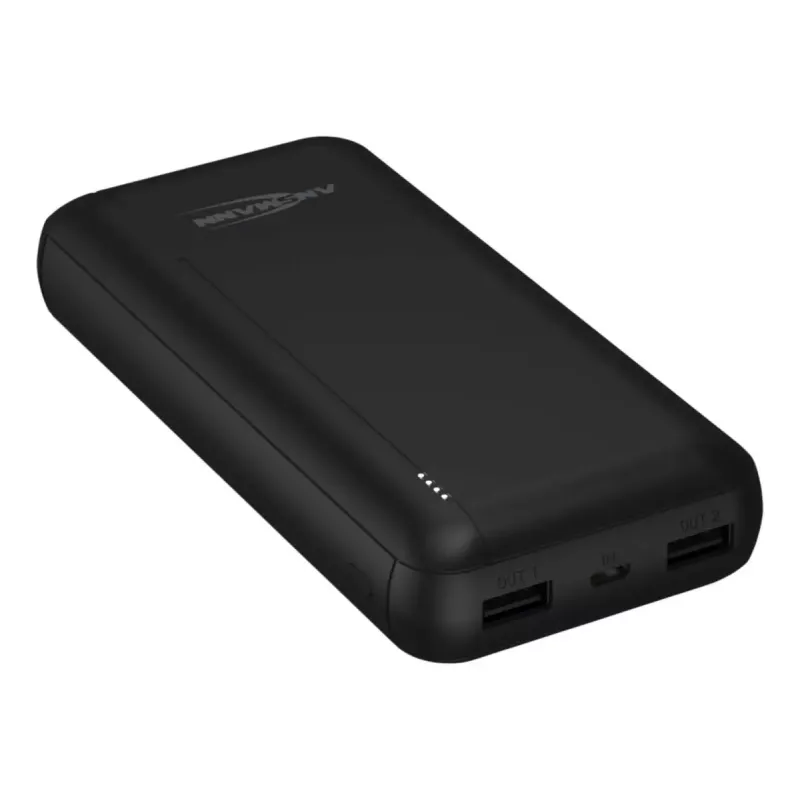 Kaasaskantav aku Ansmann PB212 20000 mAh