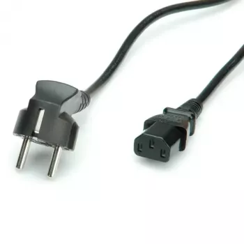 Toitekaabel ROLINE IEC-pistikuga 3 m