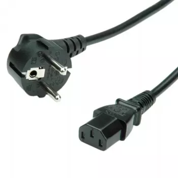 Toitekaabel ROLINE IEC-pistikuga 3 m