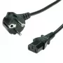 Toitekaabel ROLINE IEC-pistikuga 3 m