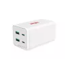 Mobiilseadme laadija ROLINE 19.11.1056 universaalne vahelduvvoolu kiirlaadimine 2 USB USB-C