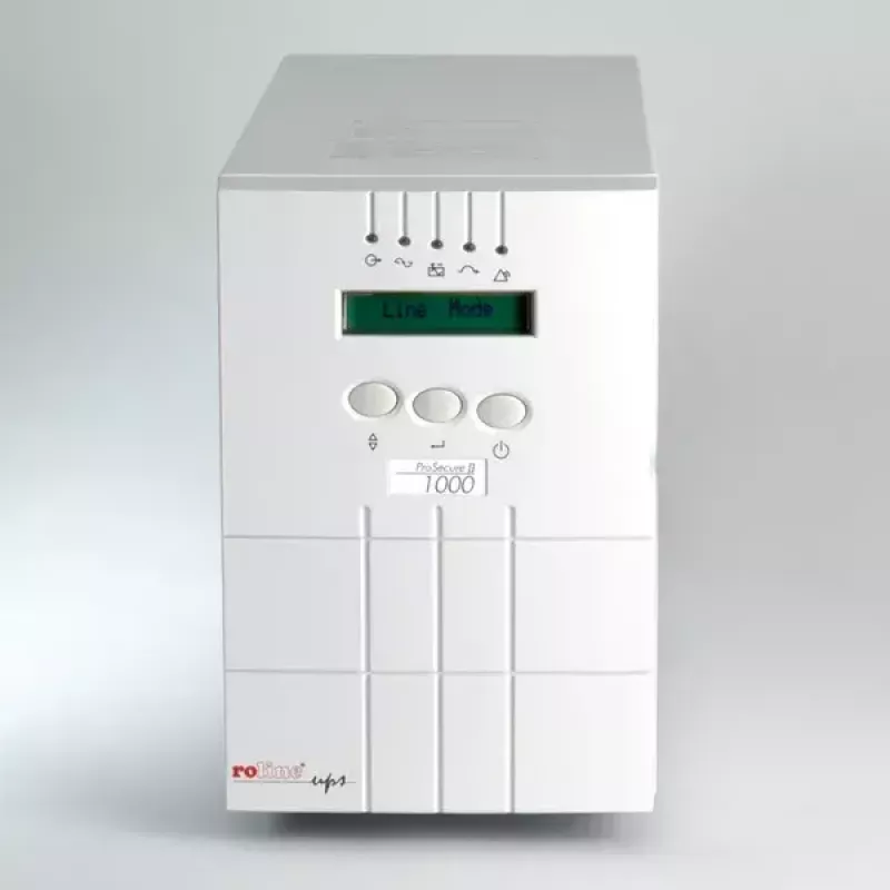 Online UPS ROLINE ProSecure II 1000