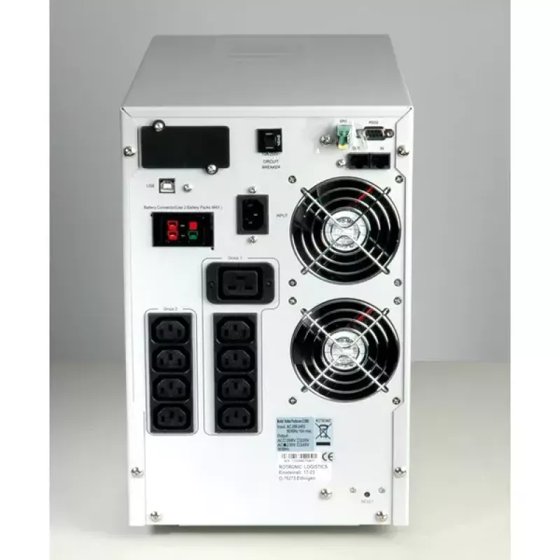 Online-UPS ROLINE ProSecure II 3000