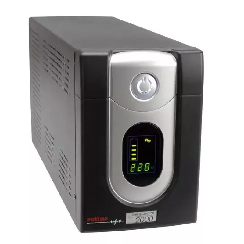 UPS ROLINE DesignSecure 1200