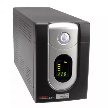 UPS ROLINE DesignSecure 1200