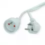 Toitekaabel VALUE 19.99.1175 Valge 10 m