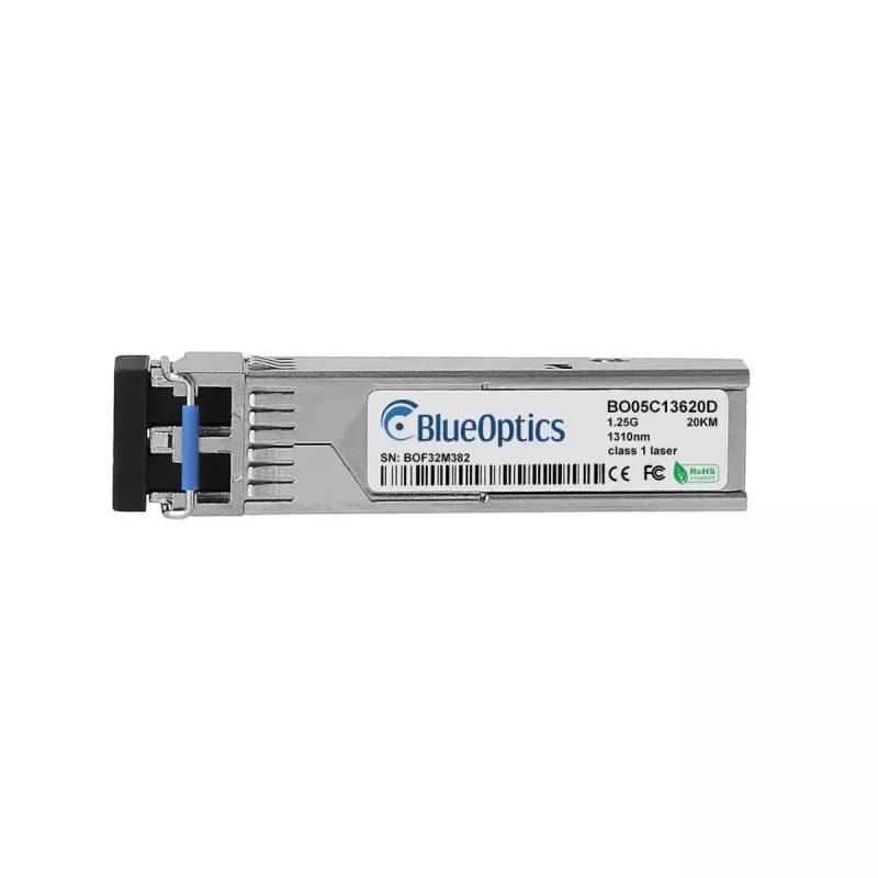 SFP transiivermoodul BlueOptics 1AB187280029-BO 1250 Mbit/s fiiberoptiline