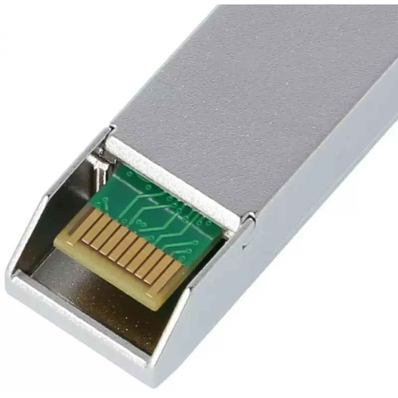 Fiiberoptiline transiivermoodul BlueOptics 1AB390930002-BO SFP+ LC Alumiinium