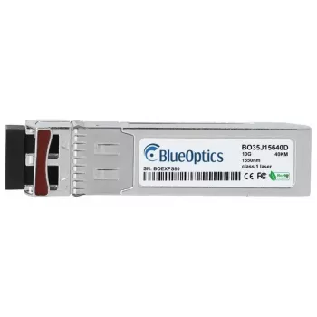 SFP+ transiiverimoodul BlueOptics 1AB390930014-BO 40000 m Alumiinium