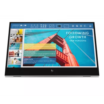 Monitor HP E-Series E14 G4 14 tolli Full HD LCD 1920x1080