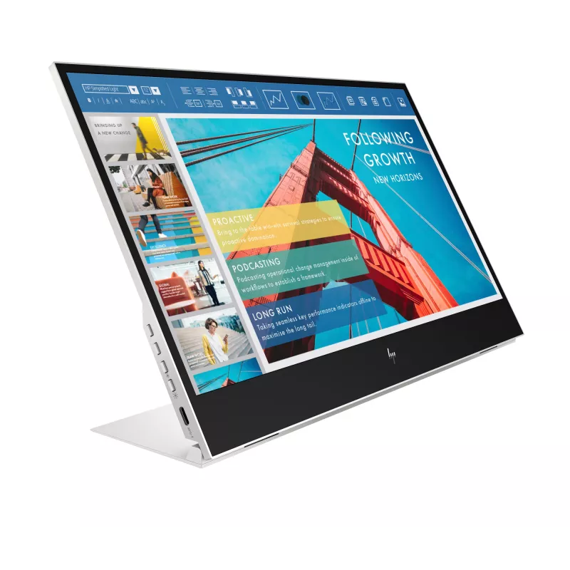 Monitor HP E-Series E14 G4 14 tolli Full HD LCD 1920x1080