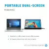 Monitor HP E-Series E14 G4 14 tolli Full HD LCD 1920x1080