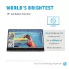 Monitor HP E-Series E14 G4 14 tolli Full HD LCD 1920x1080