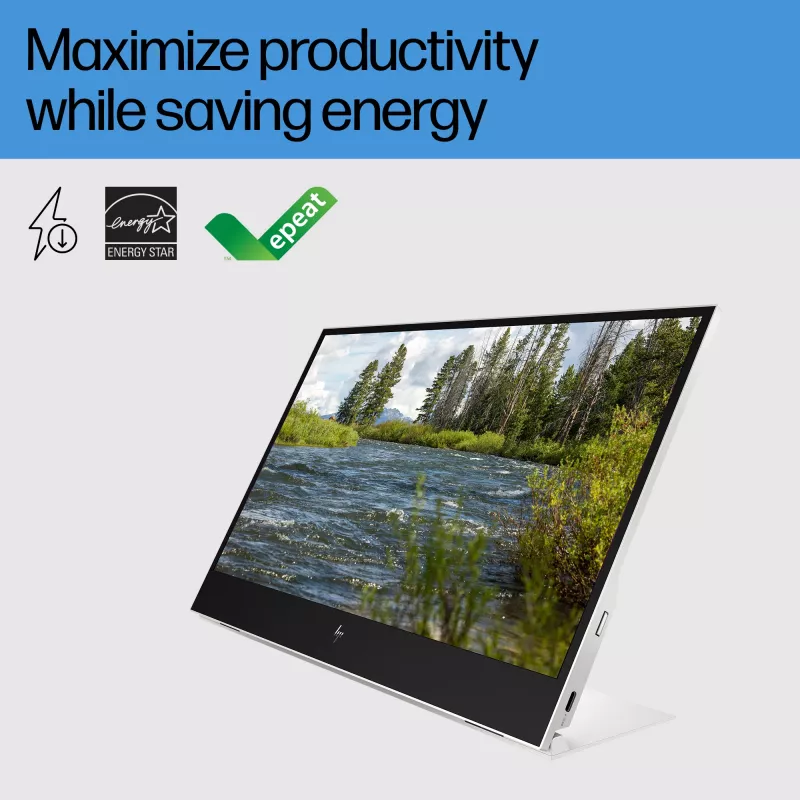 Monitor HP E-Series E14 G4 14 tolli Full HD LCD 1920x1080