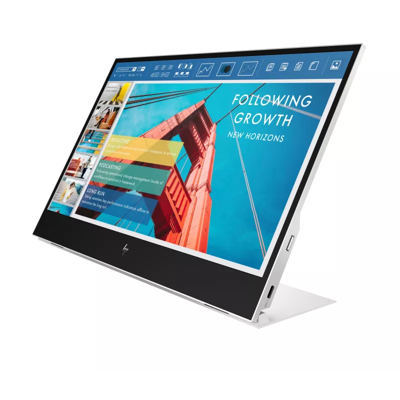 Monitor HP E-Series E14 G4 14 tolli Full HD LCD 1920x1080