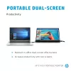 HP E-Series E14 G4 arvutimonitor 35,6 cm (14 tolli) 1920 x 1080 Full HD LED Valge