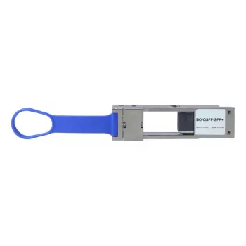 Fiiberoptiline transiivermoodul BlueOptics 1F2KW-BO QSFP 40 Gigabit Ethernet