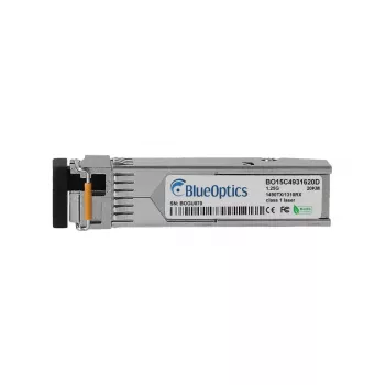 SFP-transiiveri moodul BlueOptics 1G-SFP-BXD-BO 1250 Mbit/s Silver