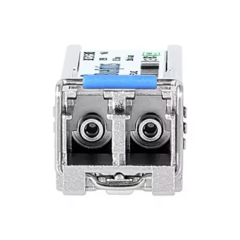 SFP transiiver BlueOptics 1G-SFP-LX-OM-T-BO 1250 Mbit/s Silver