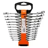 Pöörkvõtmega mutrivõti Bahco 1RM/SH12 kaal 1,52 kg