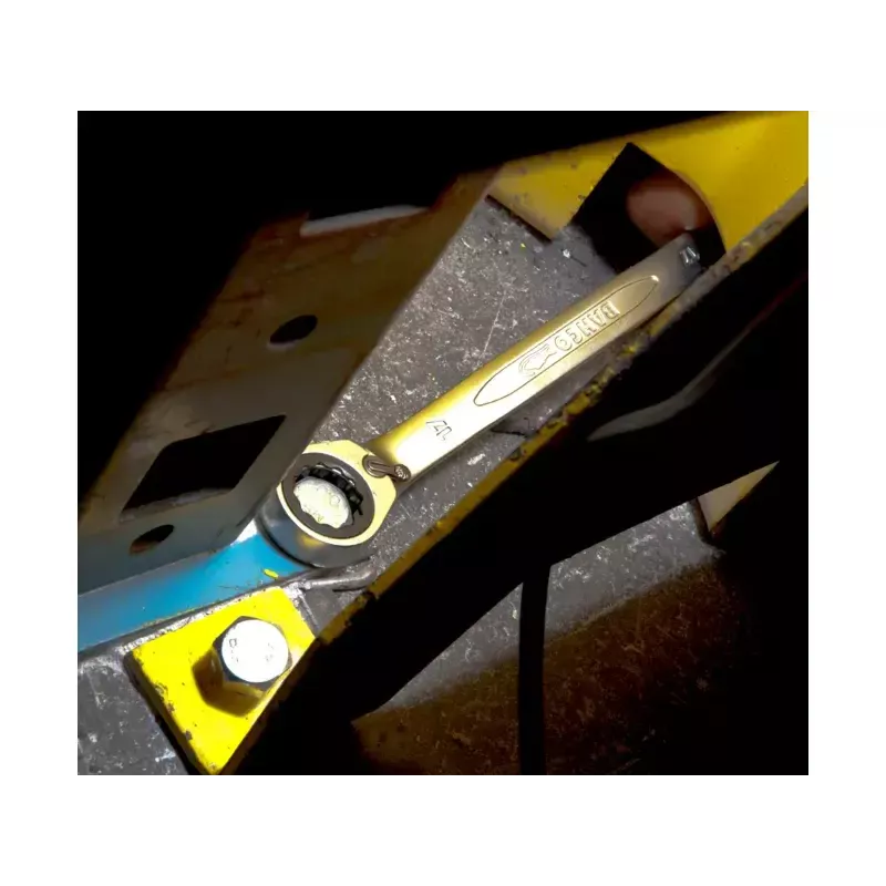 Ratcheting combination wrench Bahco 1RM-13