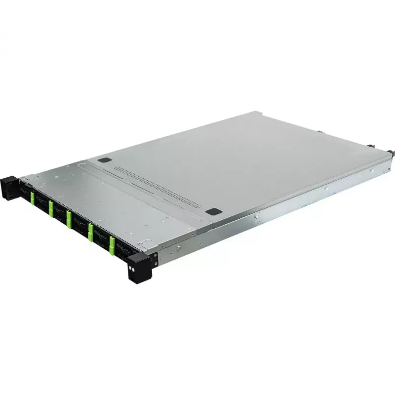 Arvutikorpus ASRock 1U12E-GENOA/2L2T Rack (1U) Hall